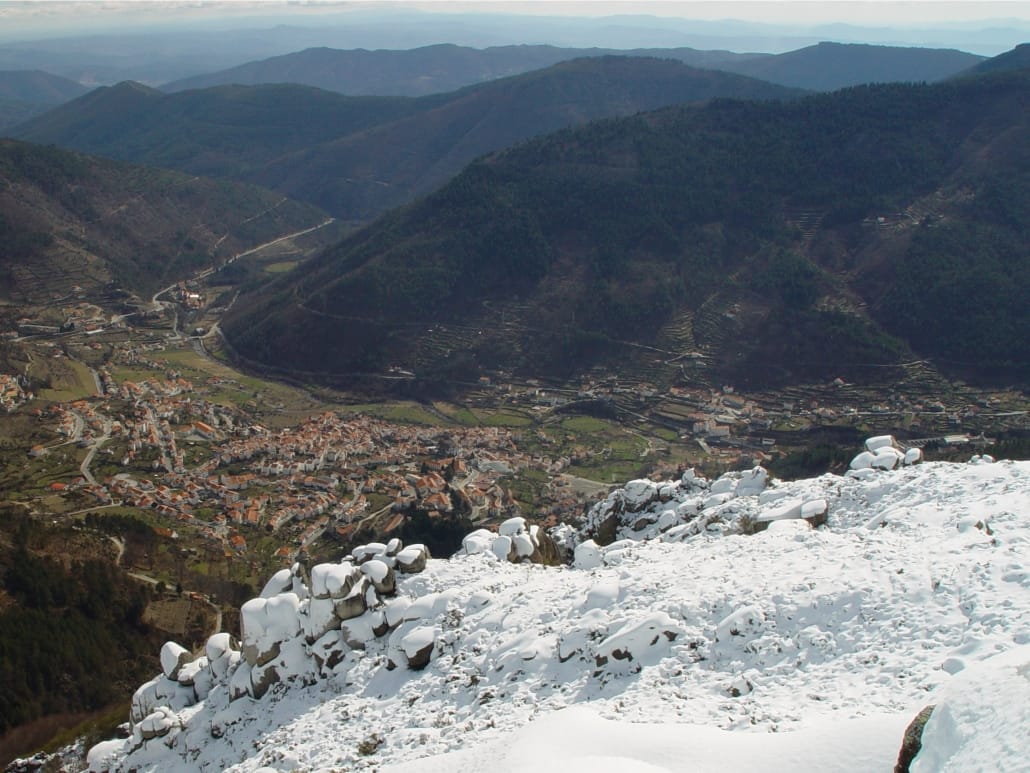 Miradouro do Fragão do Corvo