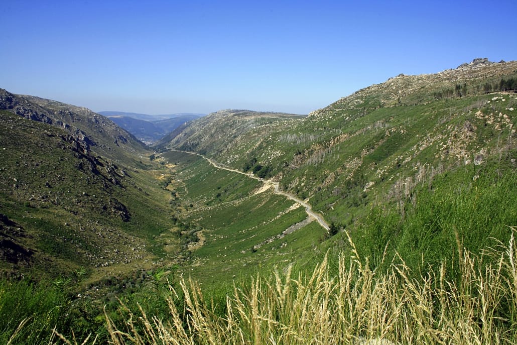 Vale Glaciário do Zêzere