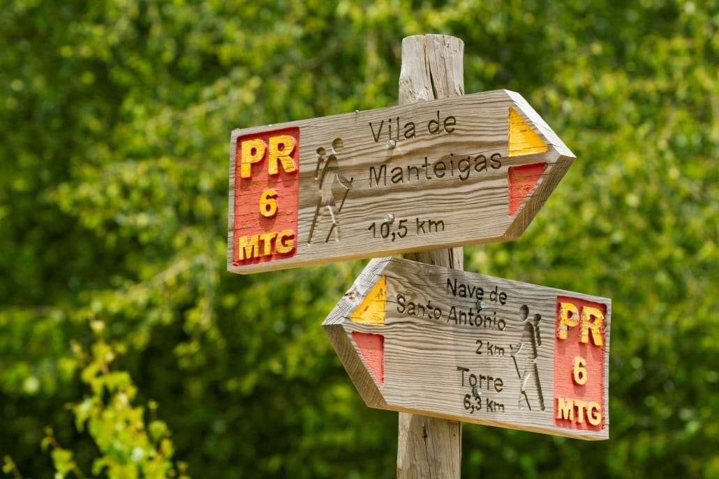 Manteigas - Trilhos Verdes 01