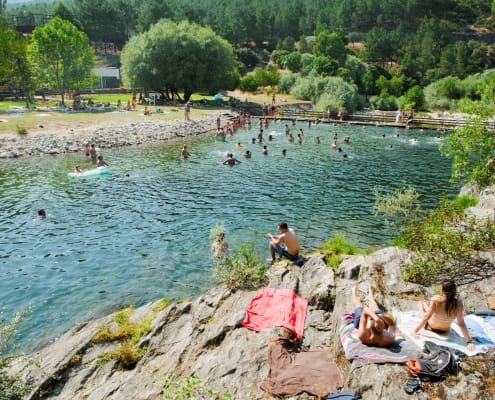 Relva Da Reboleira 01 Foto Guia Das Praias Fluviais Mps