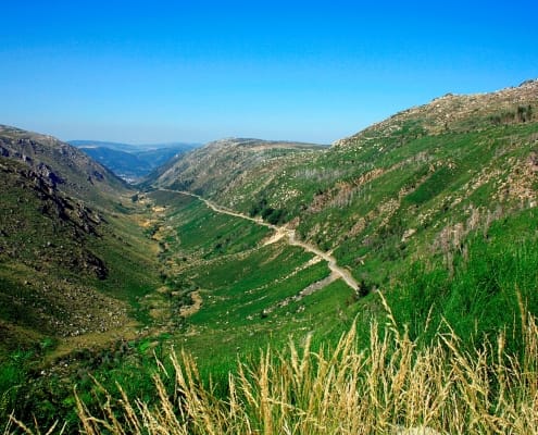 Vale Glaciário Do Zêzere 01