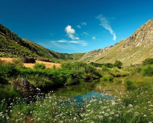 Vale Glaciário Do Zêzere 02 Foto Miguel Serra