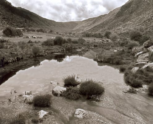 Vale Glaciário Do Zêzere 04 Foto Carlos Carreto